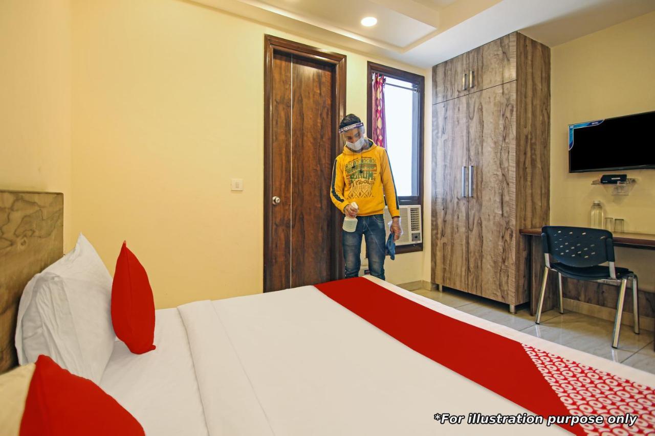 Hotel Anand アムリトサル エクステリア 写真