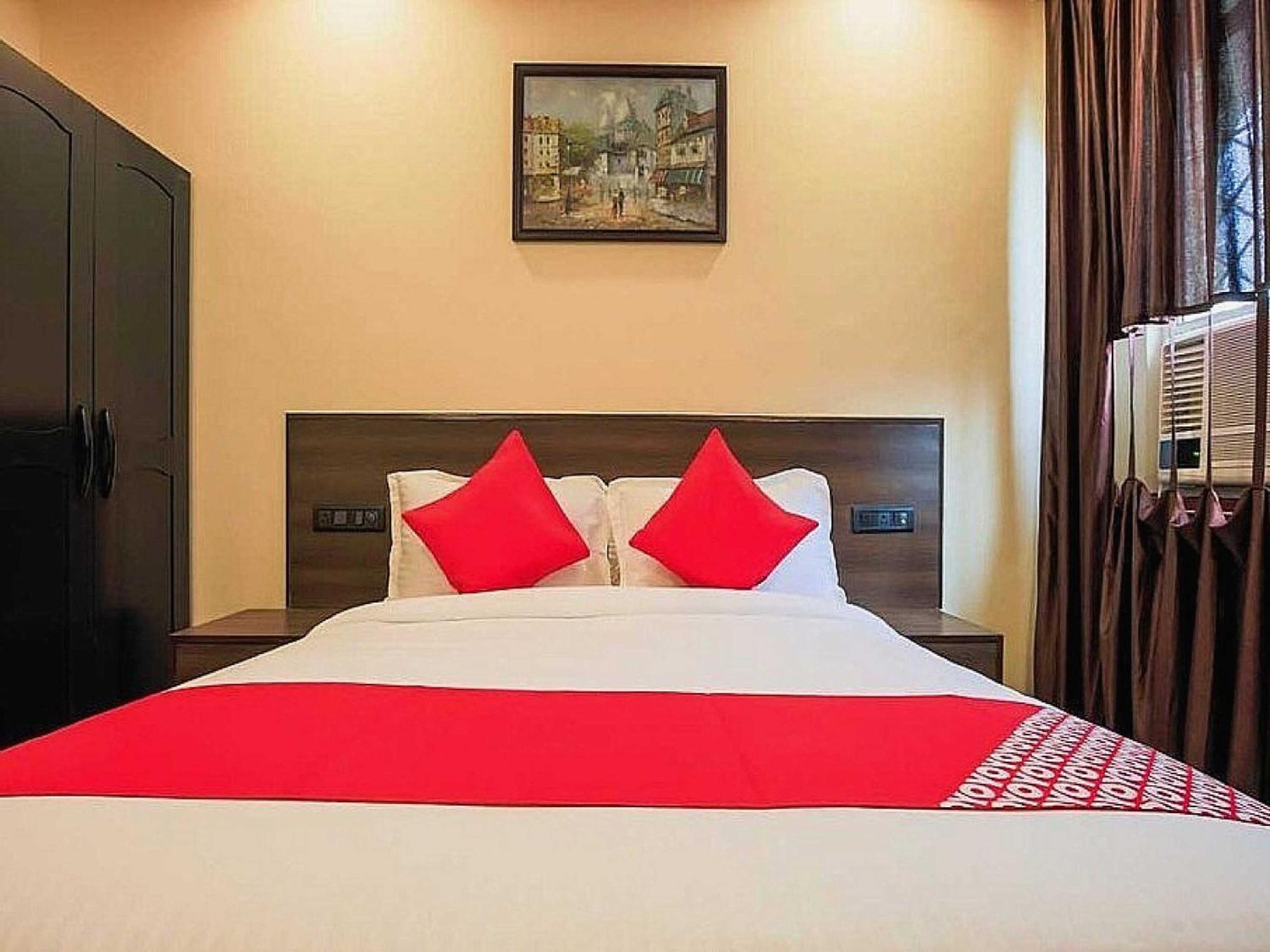 Hotel Anand アムリトサル エクステリア 写真
