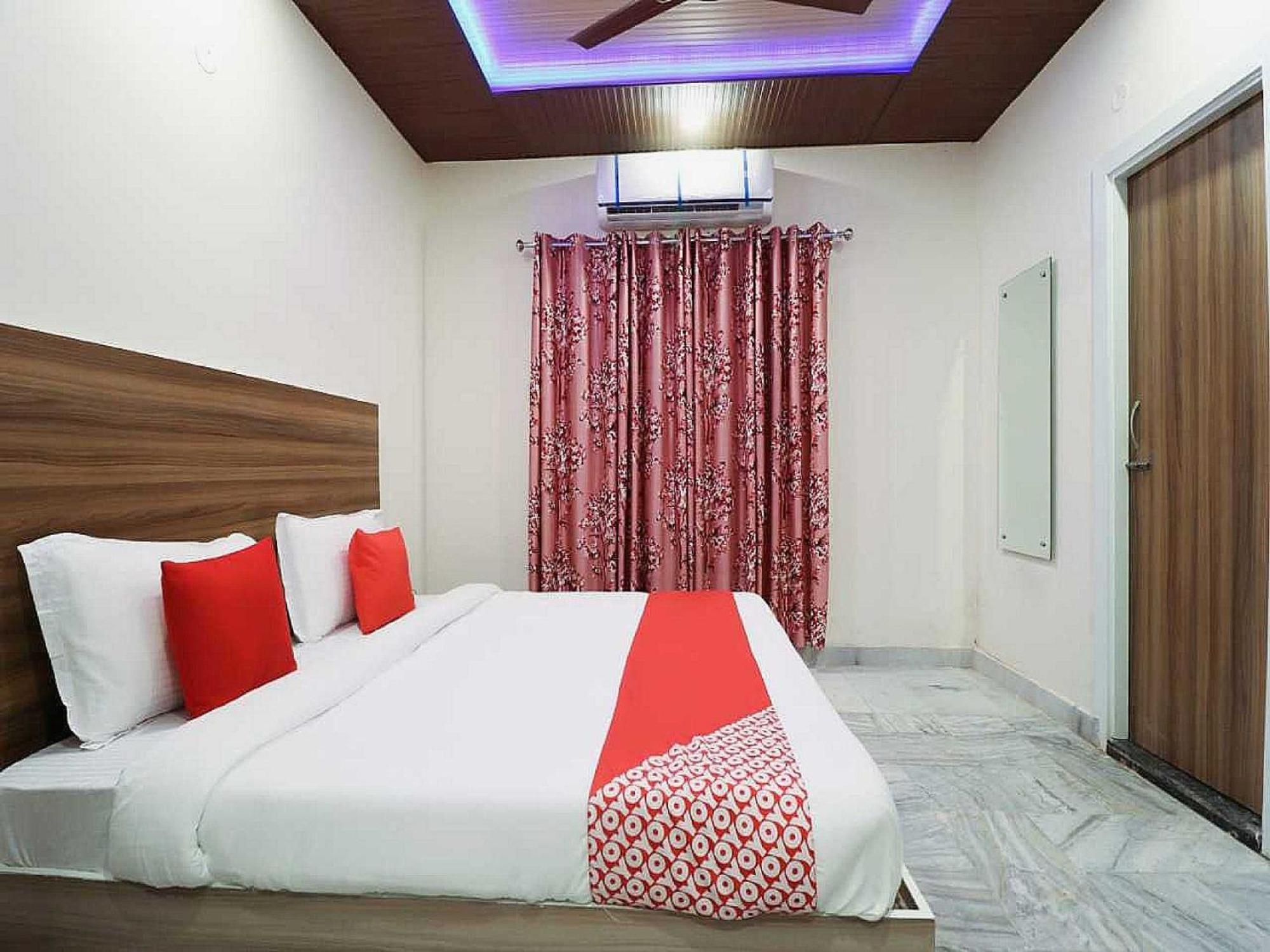 Hotel Anand アムリトサル エクステリア 写真