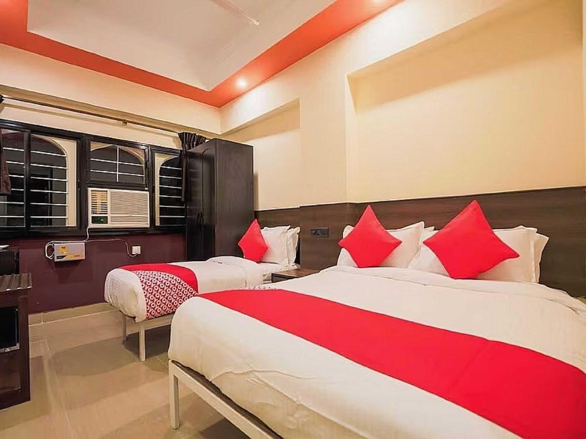 Hotel Anand アムリトサル エクステリア 写真