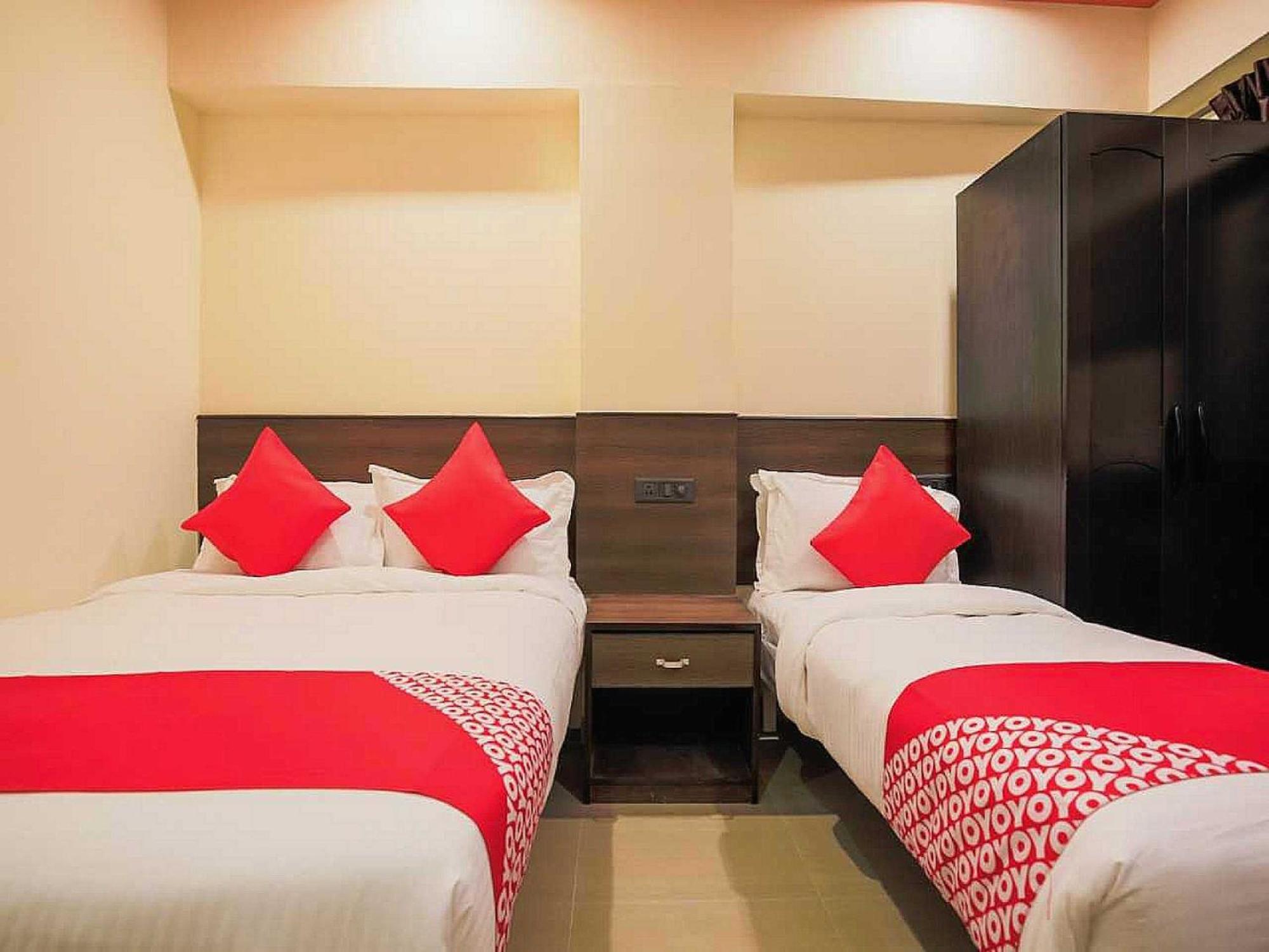 Hotel Anand アムリトサル エクステリア 写真