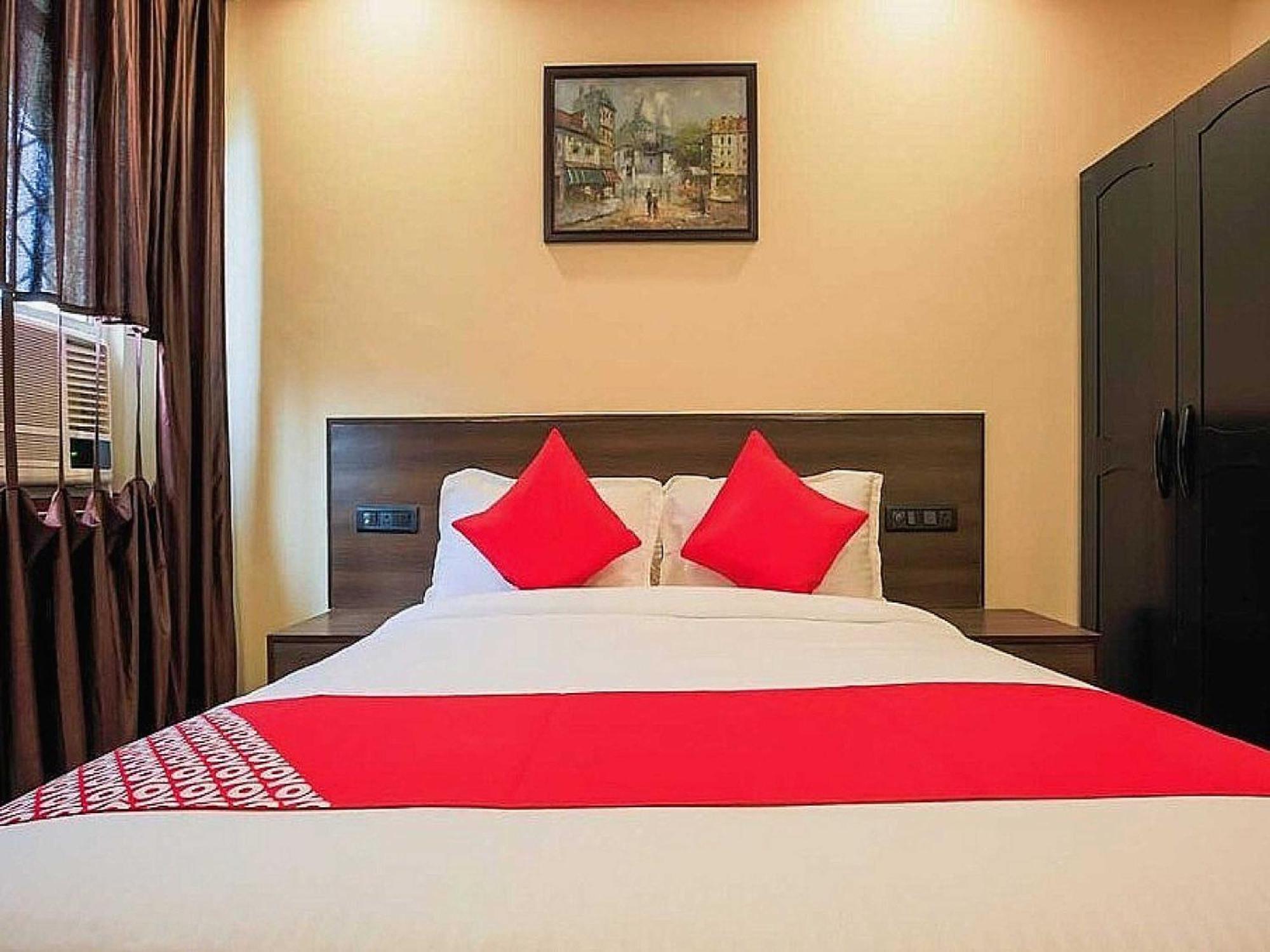Hotel Anand アムリトサル エクステリア 写真