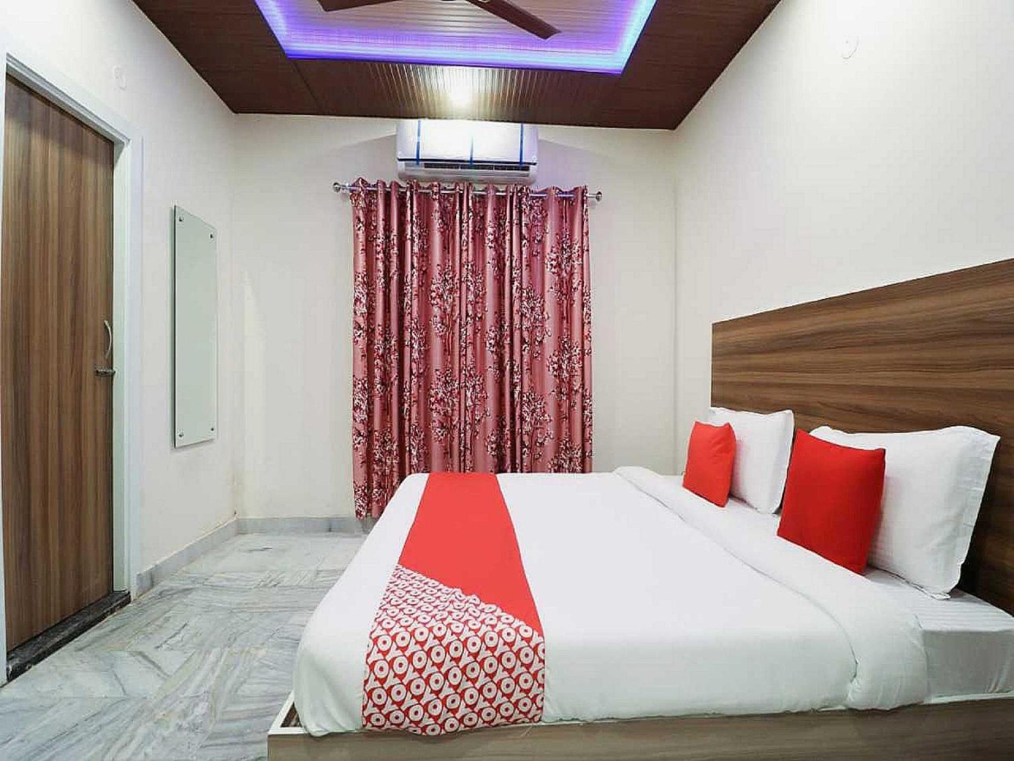 Hotel Anand アムリトサル エクステリア 写真